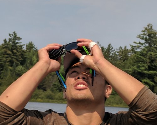 Algonquin 11 - watching the eclipse.jpg